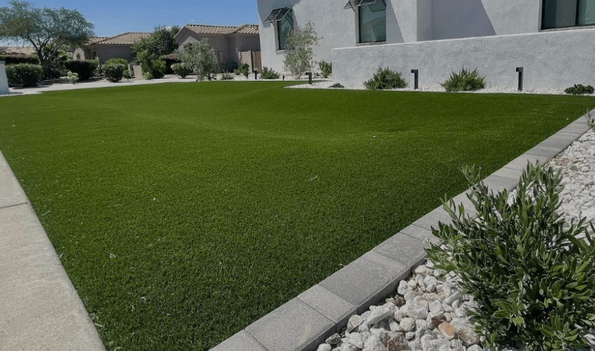 Lively Landscaping